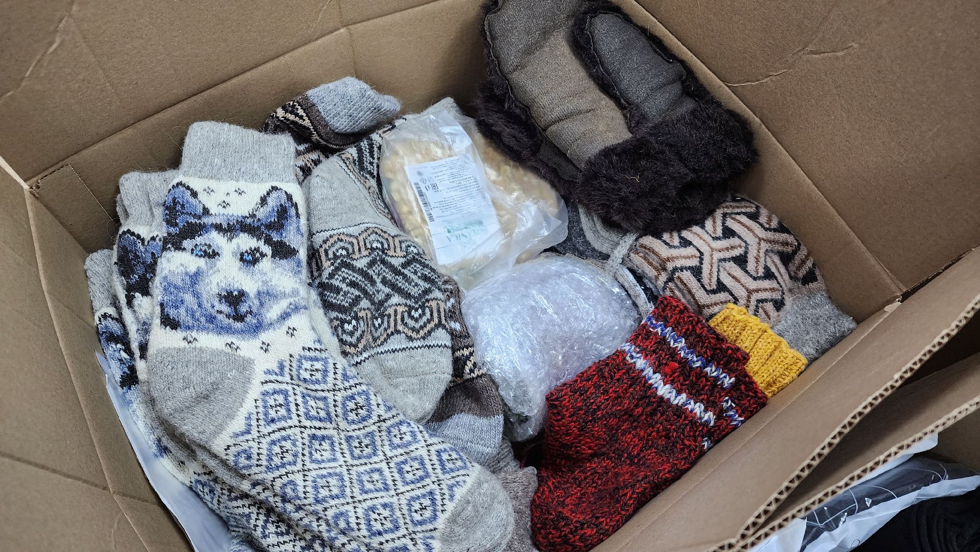 помощь бойцам сво, школьники, Лосино-Петровский, гуманитарная помощь,