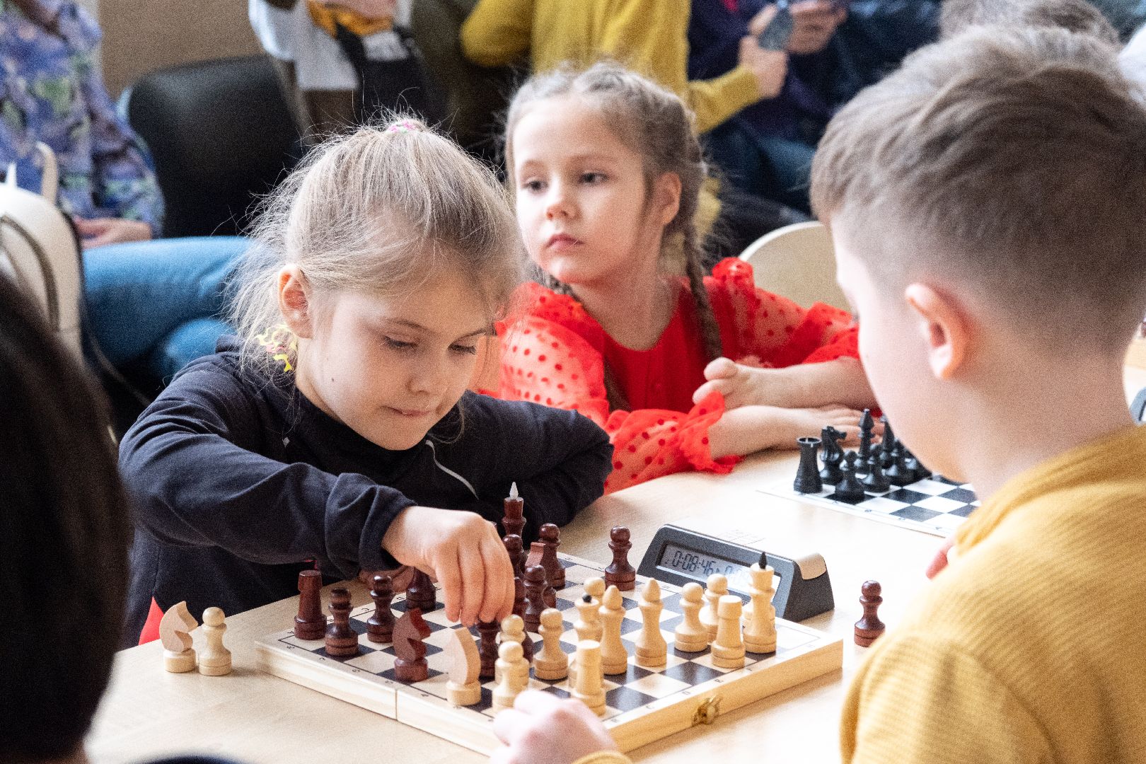 лыткарино, спорт, шахматы,