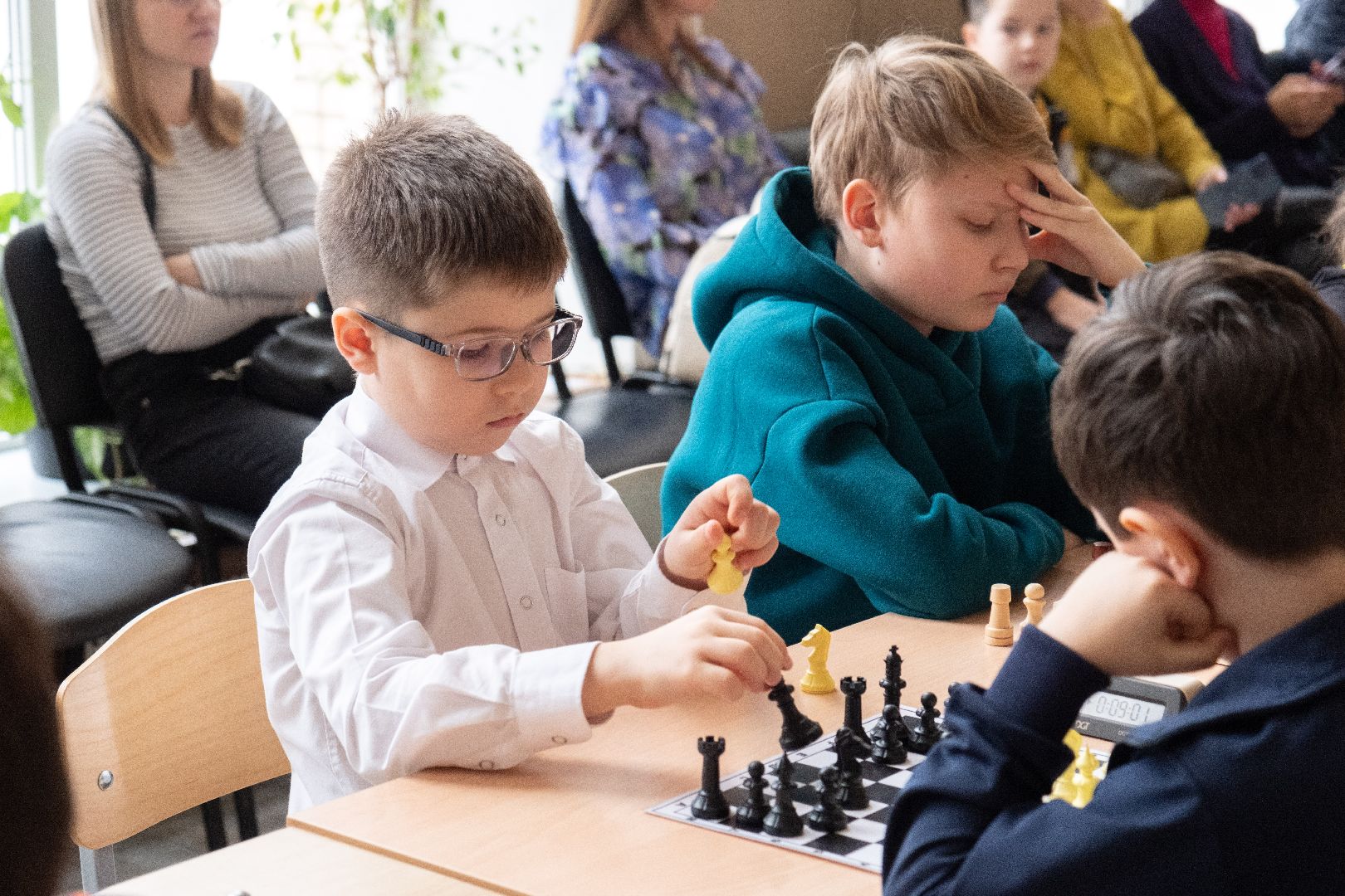 лыткарино, спорт, шахматы,