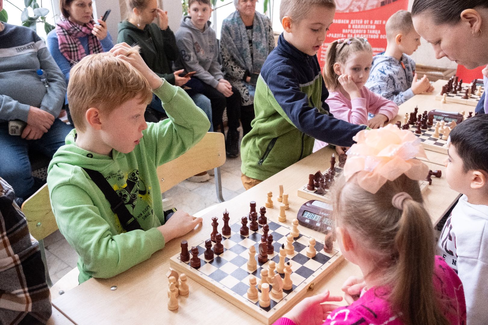лыткарино, спорт, шахматы,