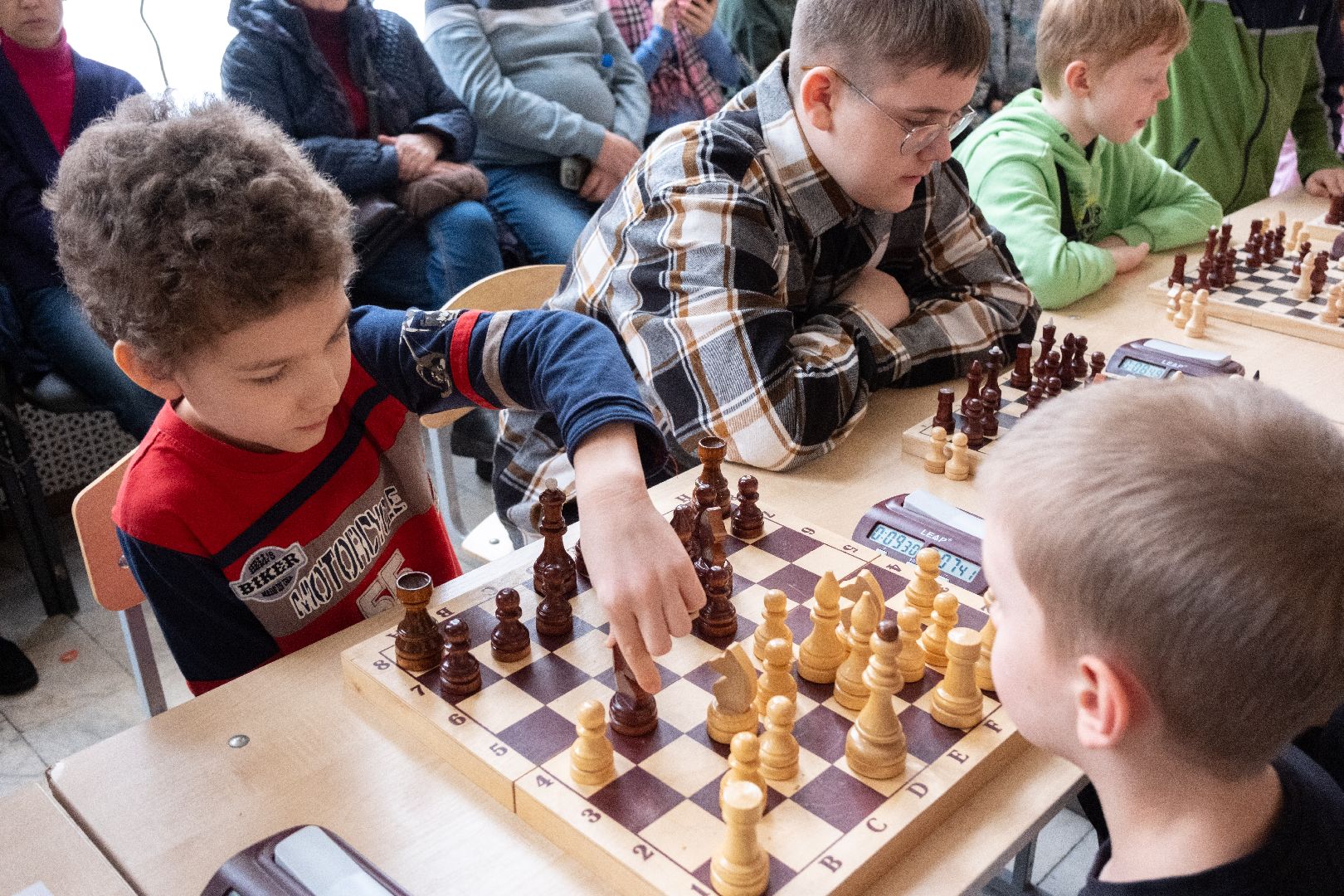 лыткарино, спорт, шахматы,