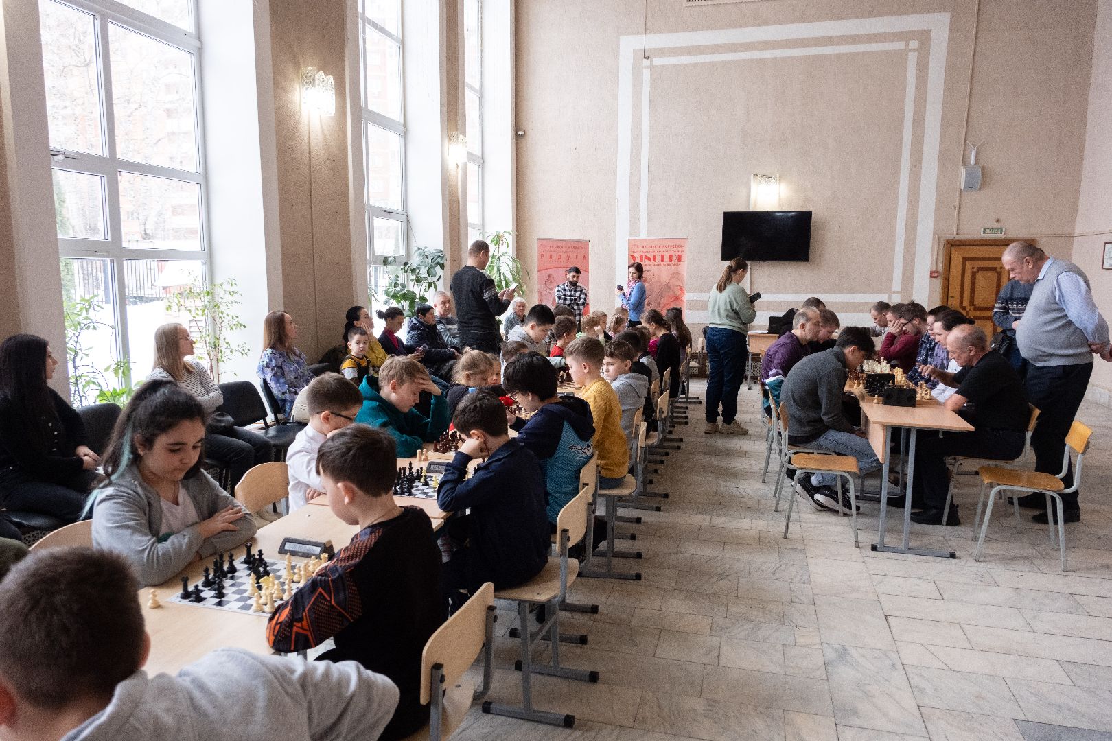 лыткарино, спорт, шахматы,