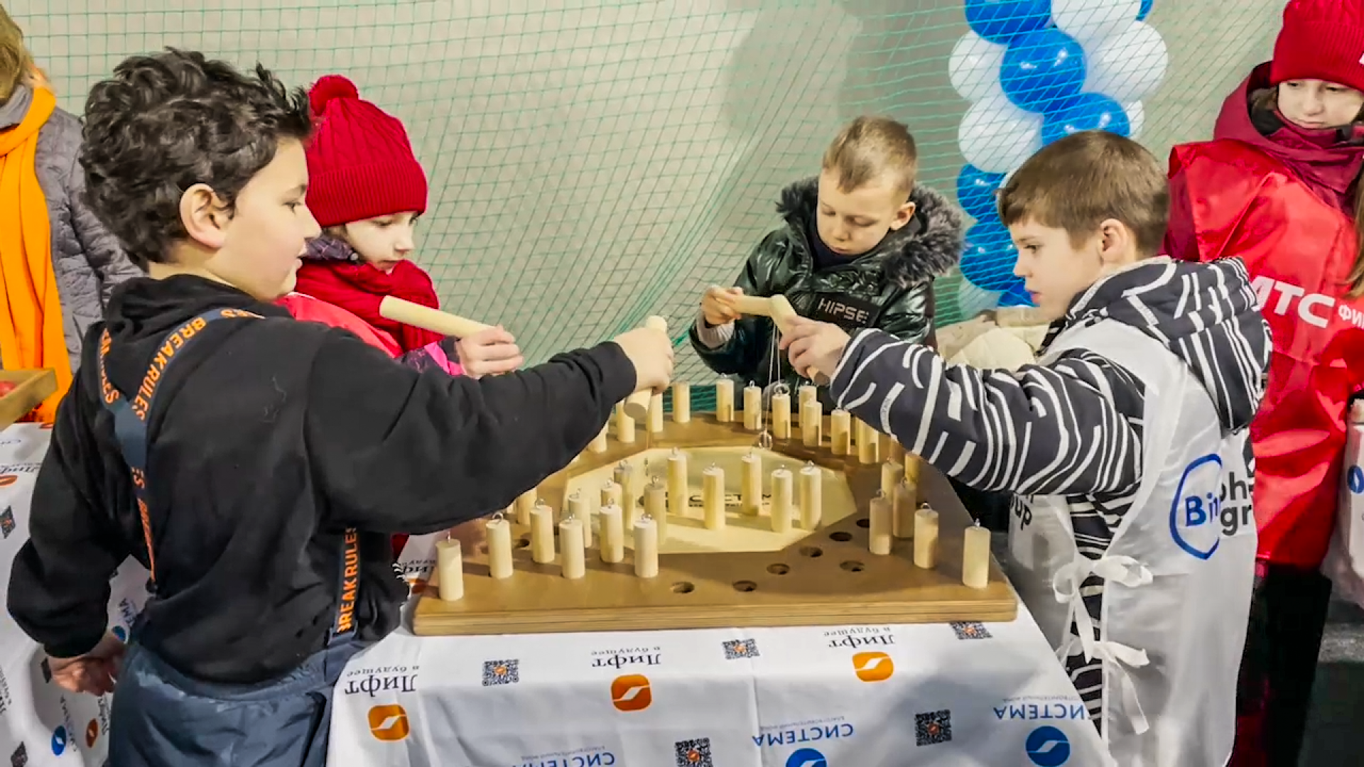 Клин, общество, спорт, зима, активный отдых,