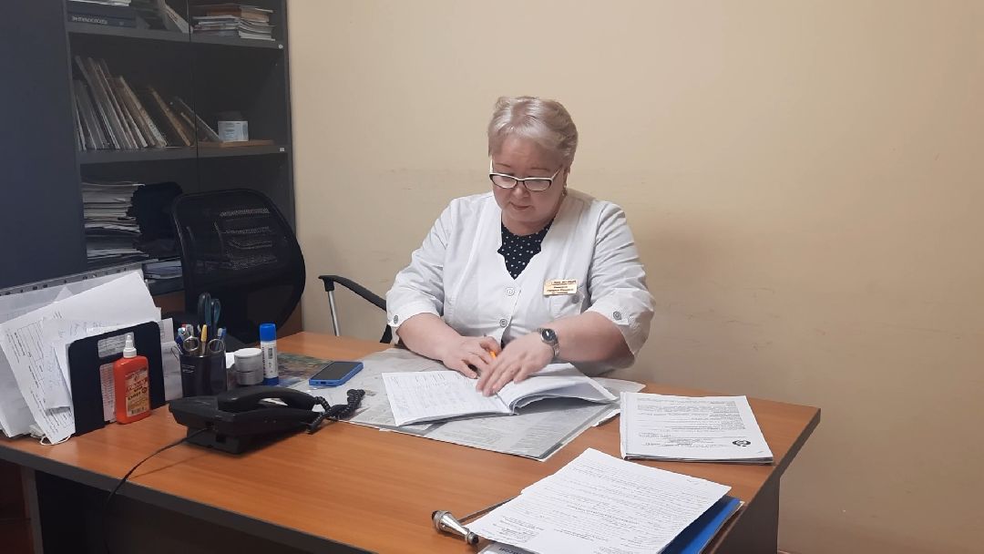 Шатура, Медицина, Полная укомплектованность, интервью