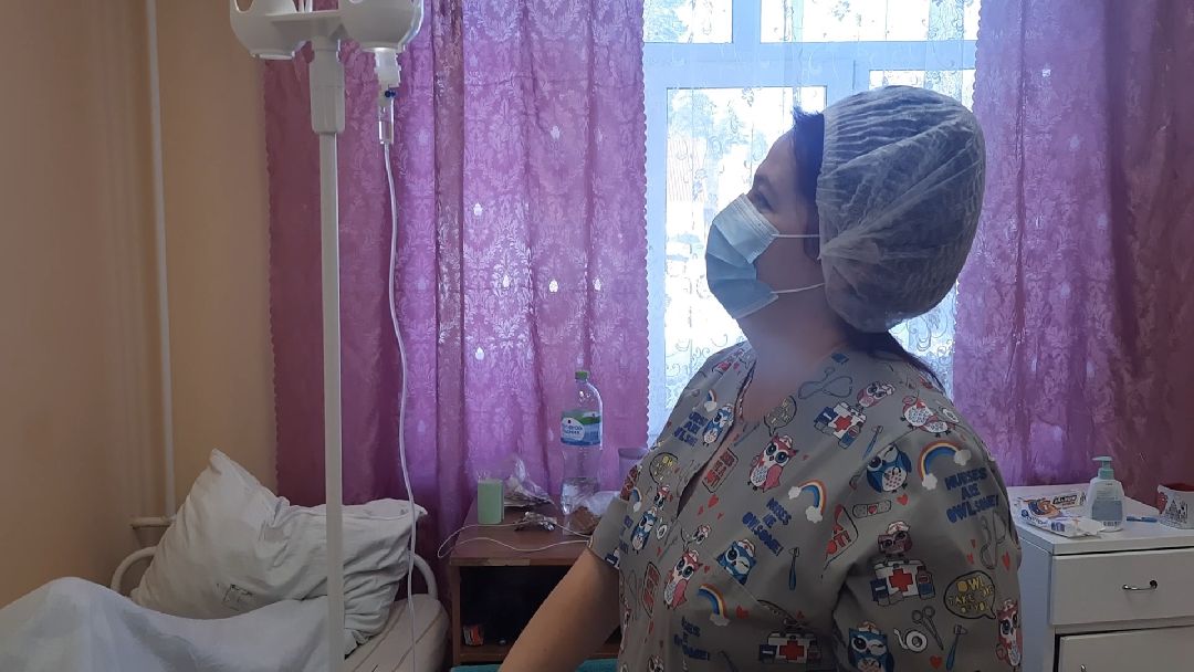 Шатура, Медицина, Полная укомплектованность, интервью