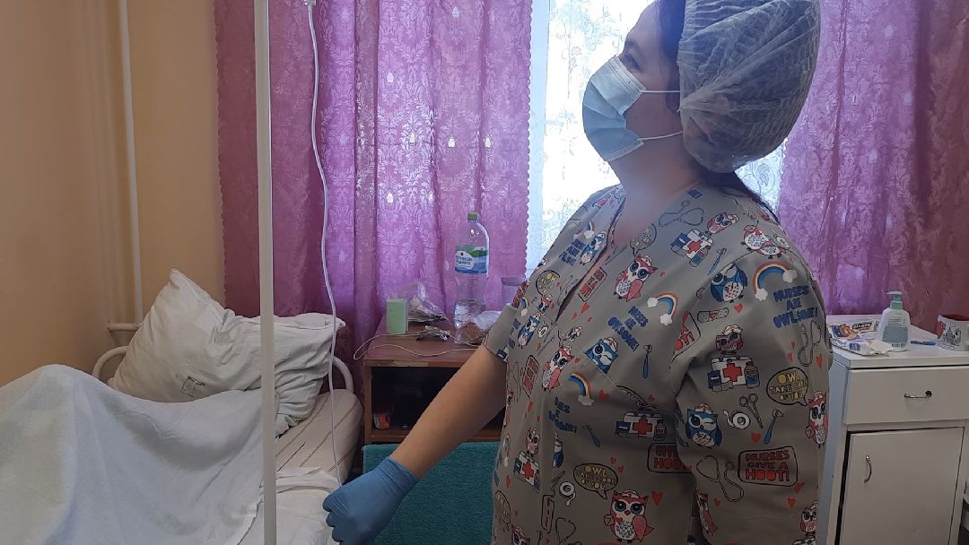 Шатура, Медицина, Полная укомплектованность, интервью