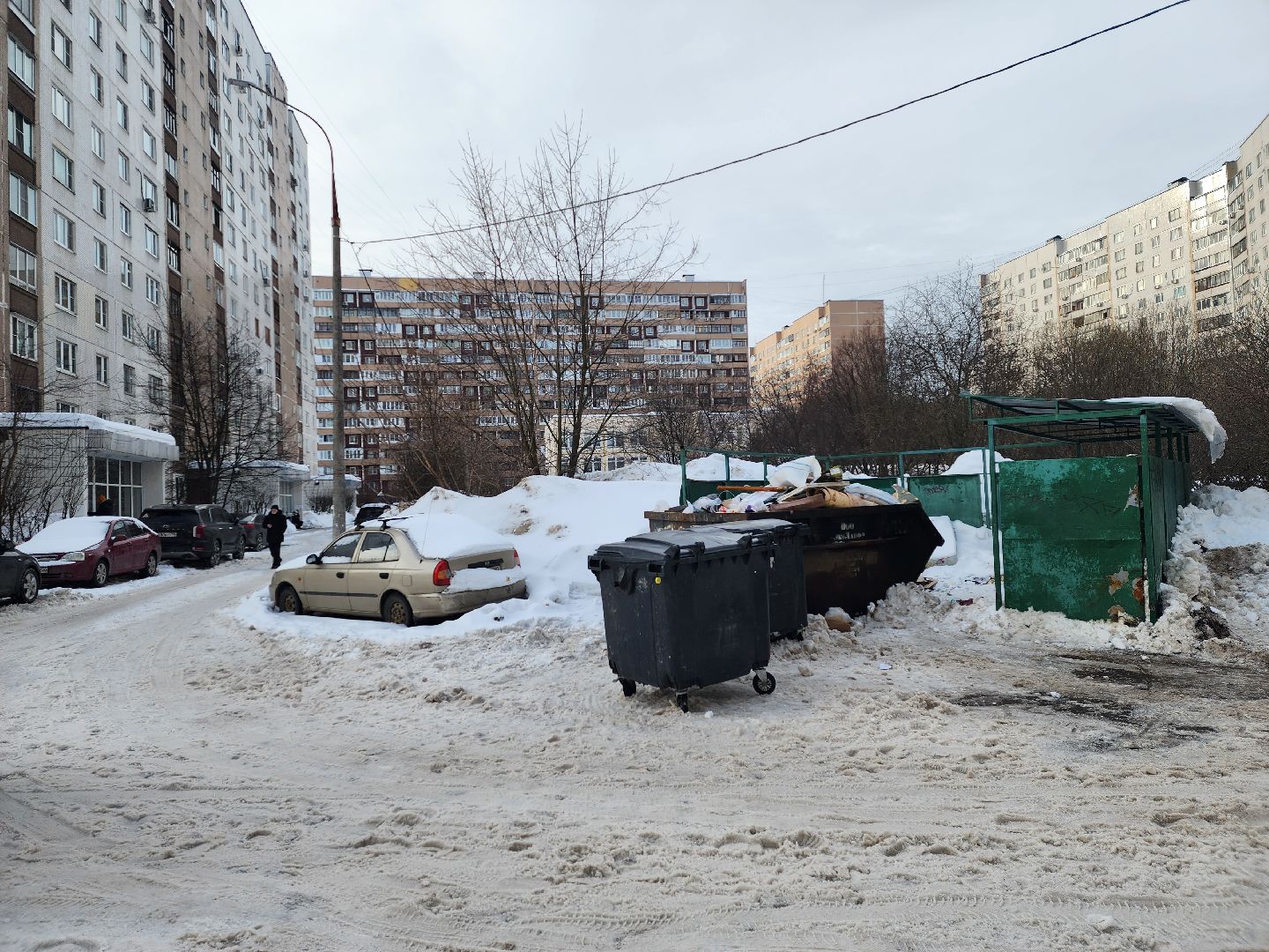 королёв,