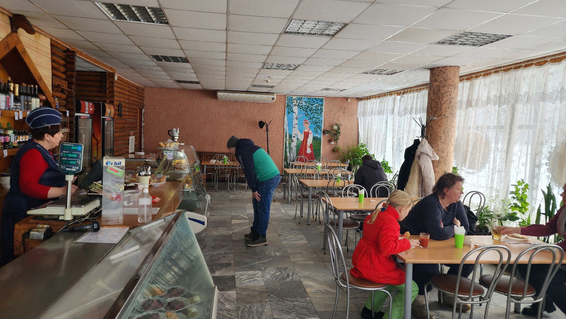 русский чай, протвино, общепит, блины, традиции,