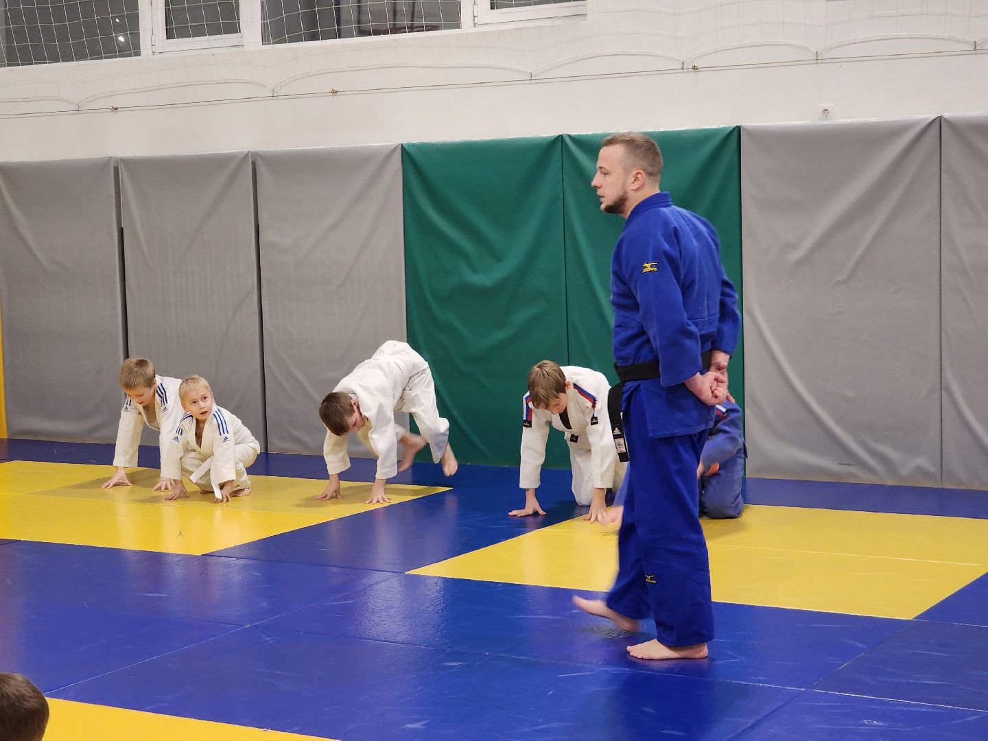 ивантеевеа, спорт, дзюдо, соревнования, тренер,