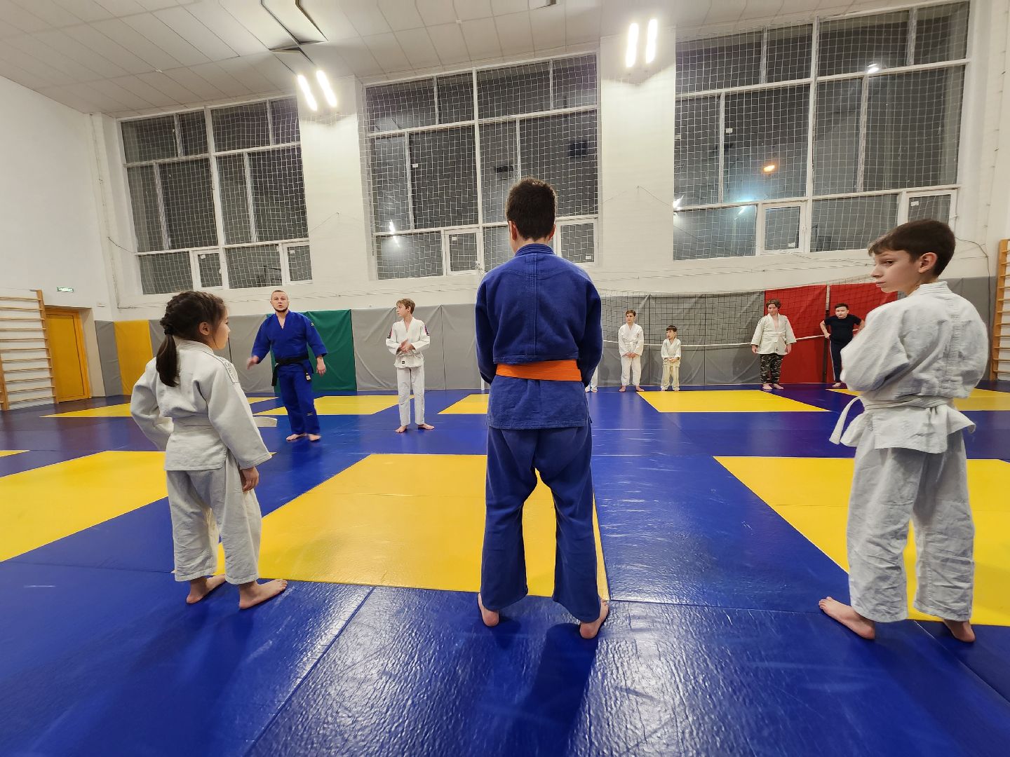 ивантеевеа, спорт, дзюдо, соревнования, тренер,