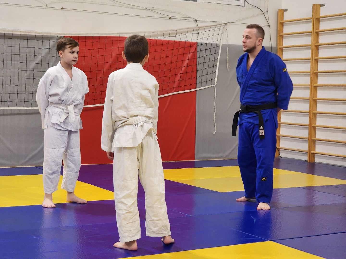 ивантеевеа, спорт, дзюдо, соревнования, тренер,