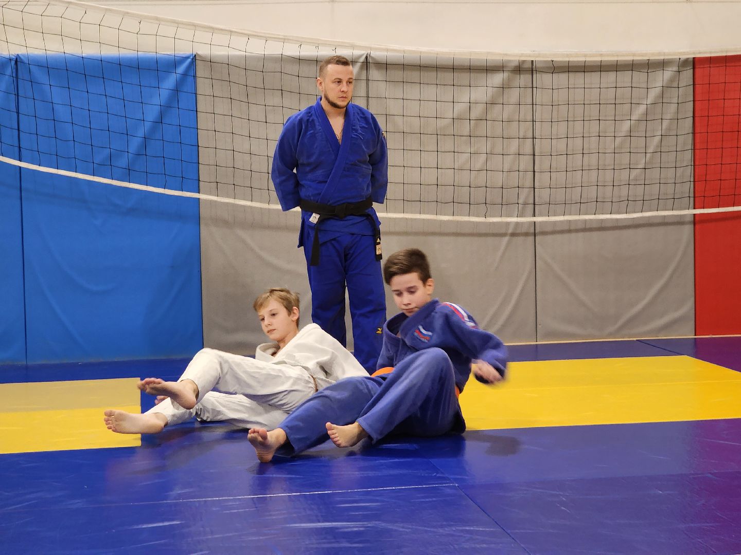 ивантеевеа, спорт, дзюдо, соревнования, тренер,