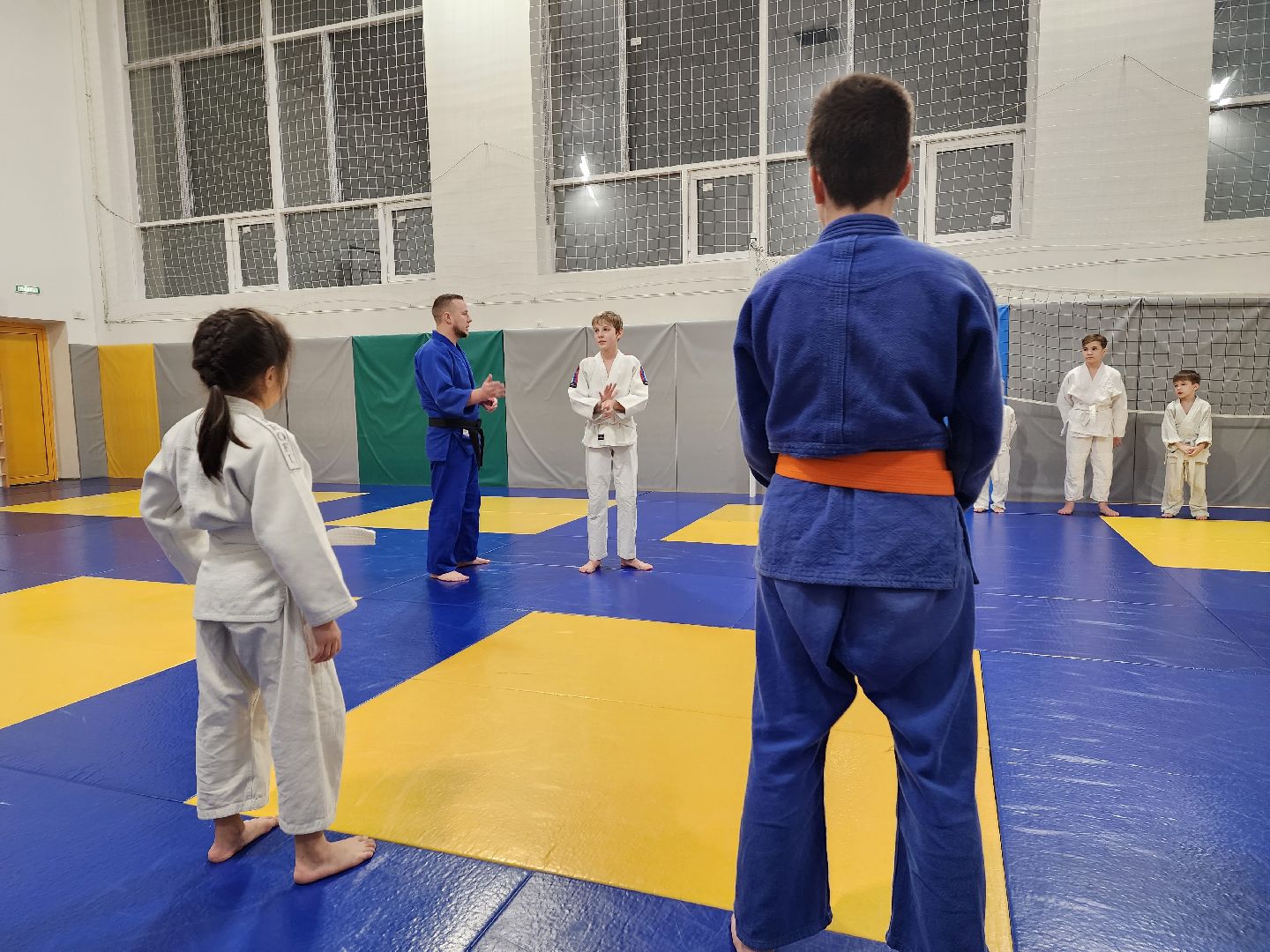 ивантеевеа, спорт, дзюдо, соревнования, тренер,