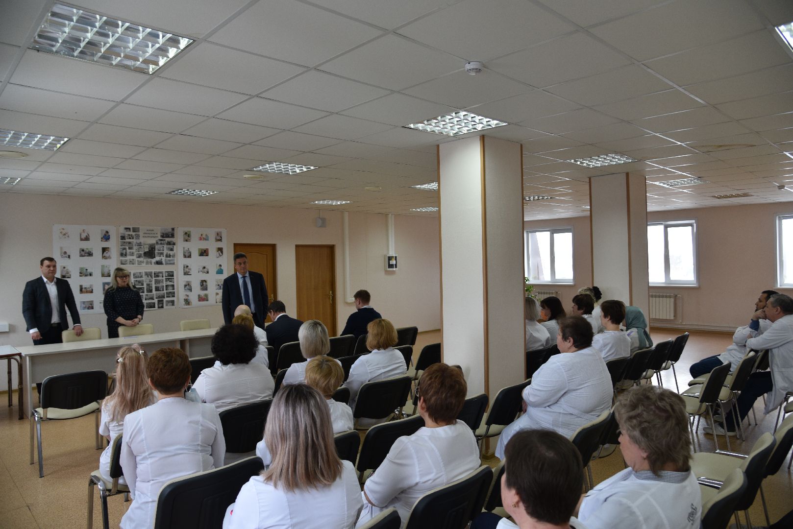 лотошино, депутат, медицина, больница, медицина подмосковья,