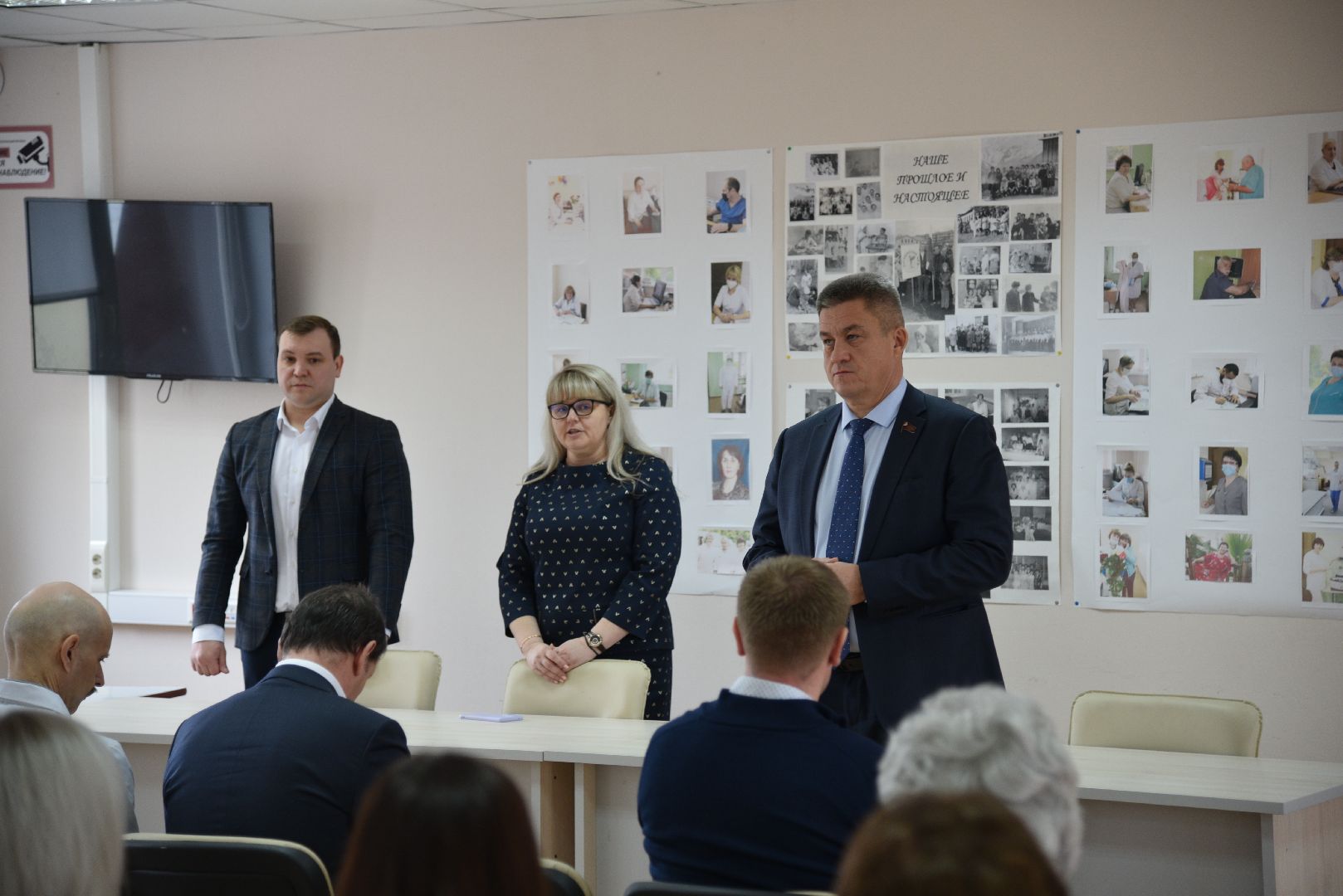 лотошино, депутат, медицина, больница, медицина подмосковья,