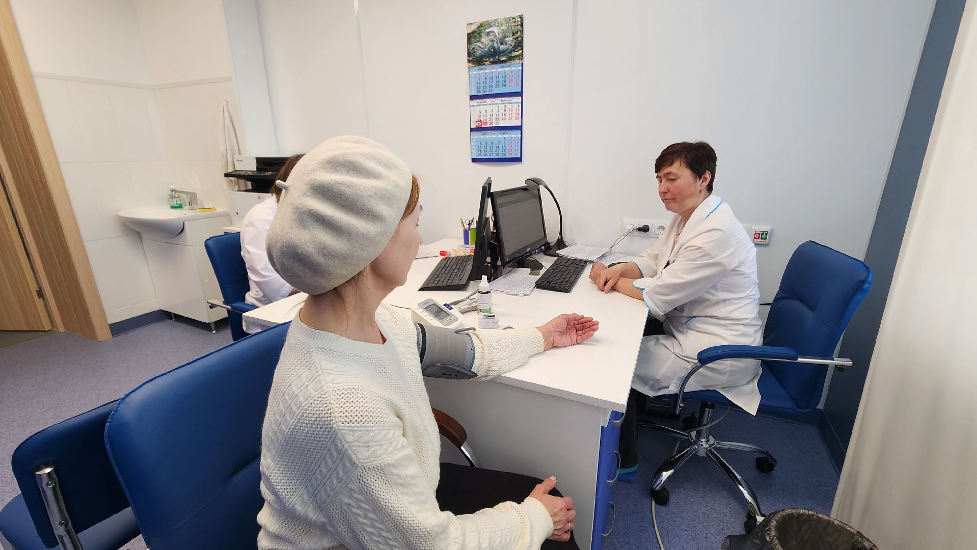 Солнечногорск, медицина, диспансеризация,