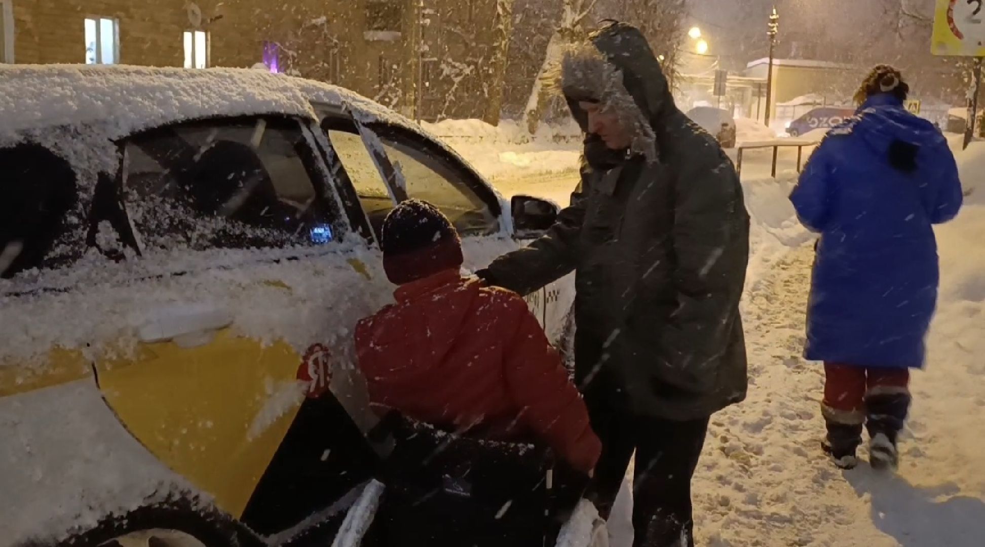 волонтер, традиция, лобня, команда мечты,