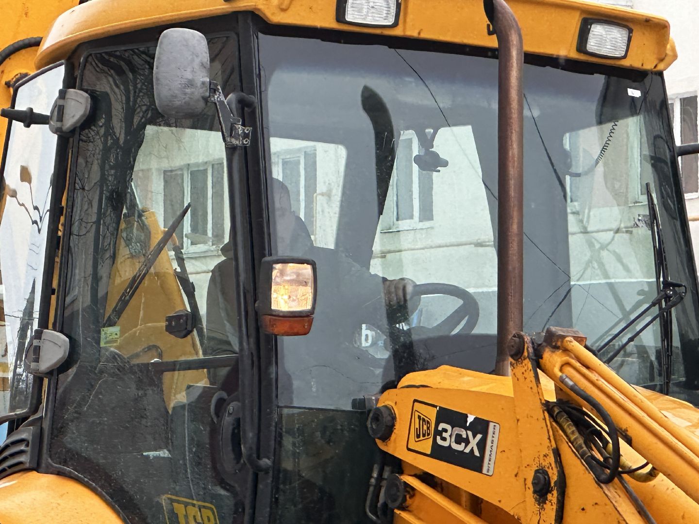 Клин, общество, снег, уборка снега, ЖКХ,