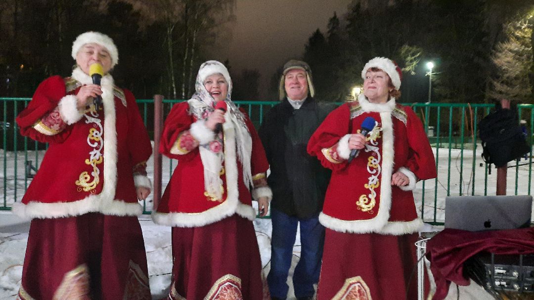 Наро-Фоминск, общество