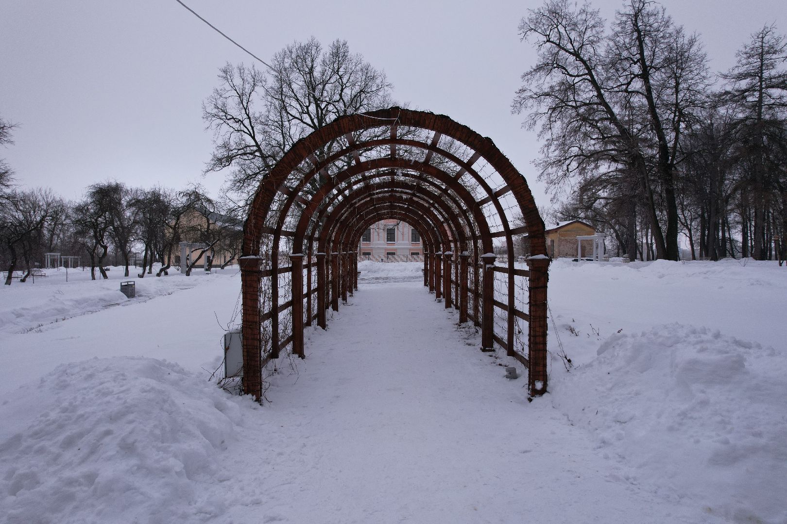видео с коптера, воскресенск, усадьба, культура,