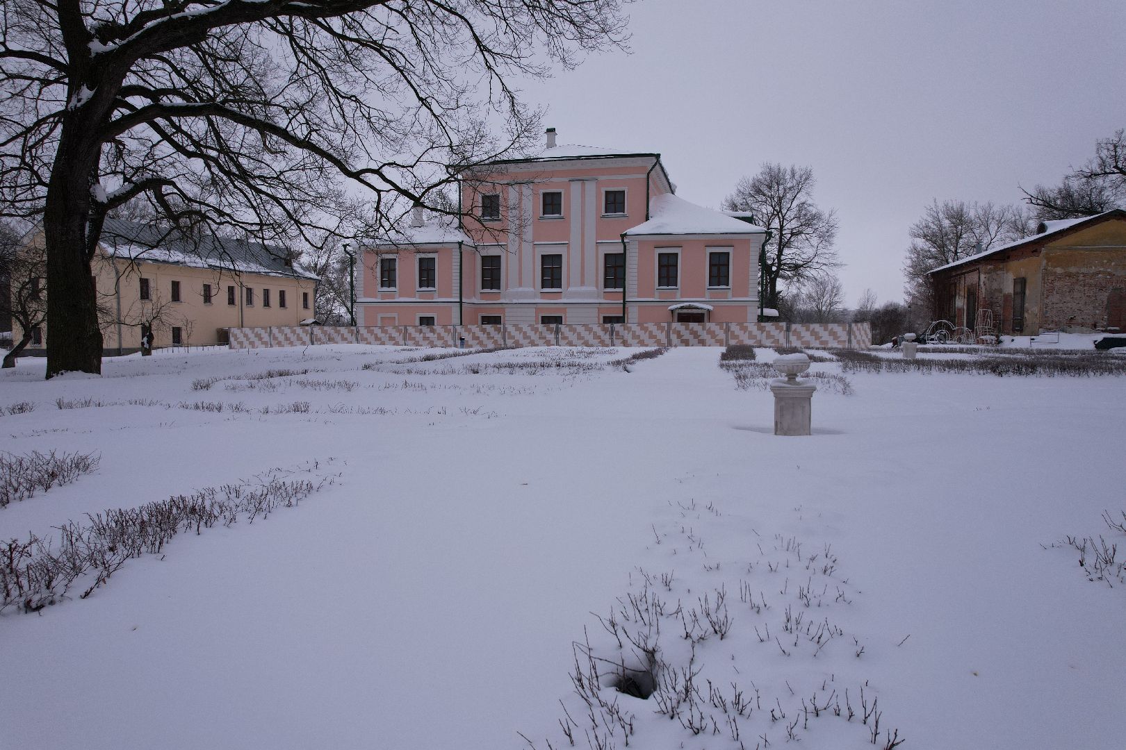 видео с коптера, воскресенск, усадьба, культура,
