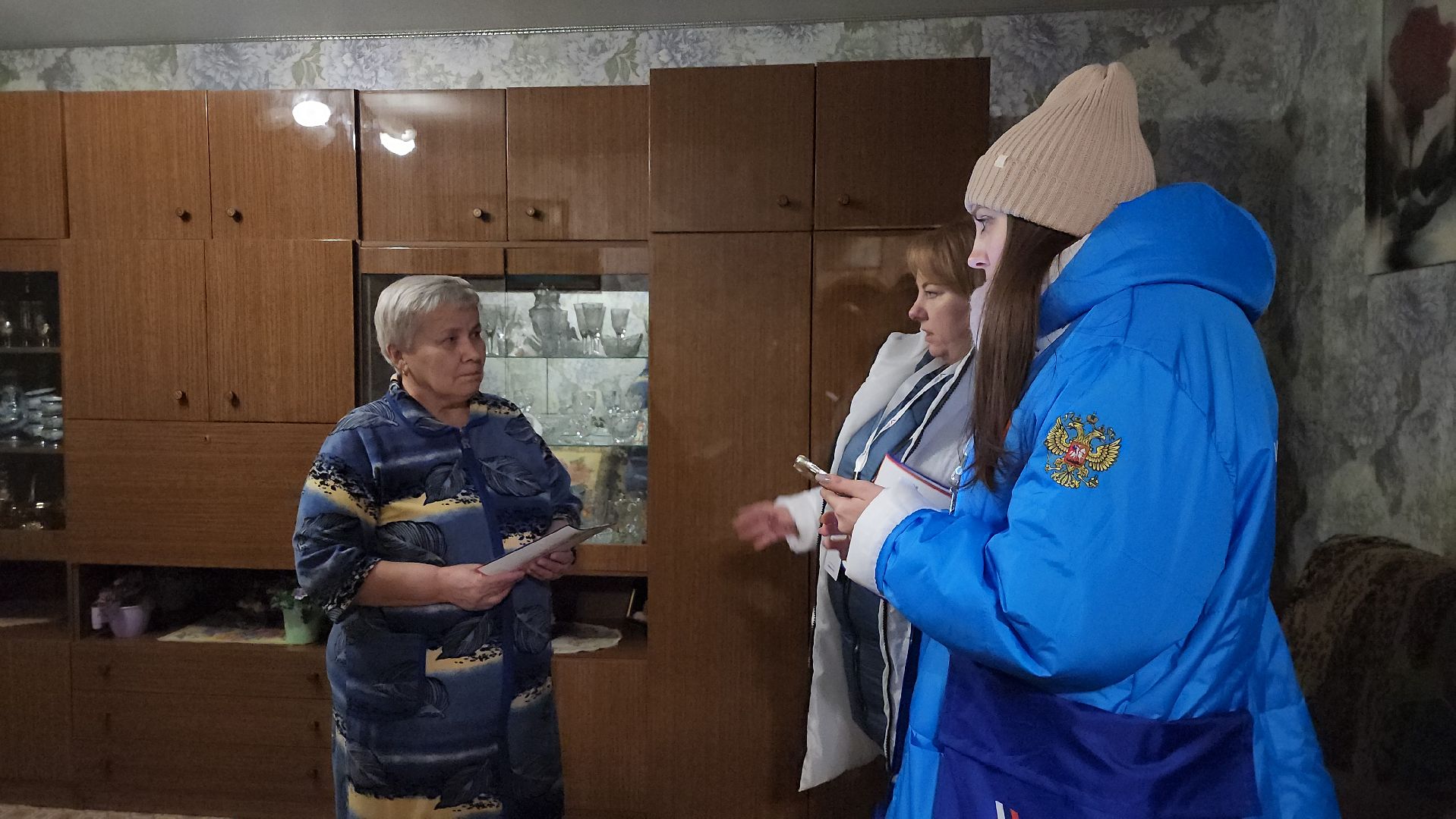 выборы, ИнформУИК, выборы Президента, Старая Купавнв, Богородский городской округ,