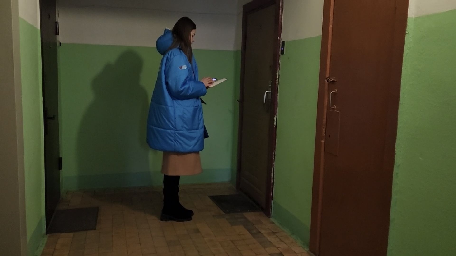 химки, выборы 2024, информаторы, выборы президента, поквартирный обход,информирование населения, участковая избирательная комиссия,