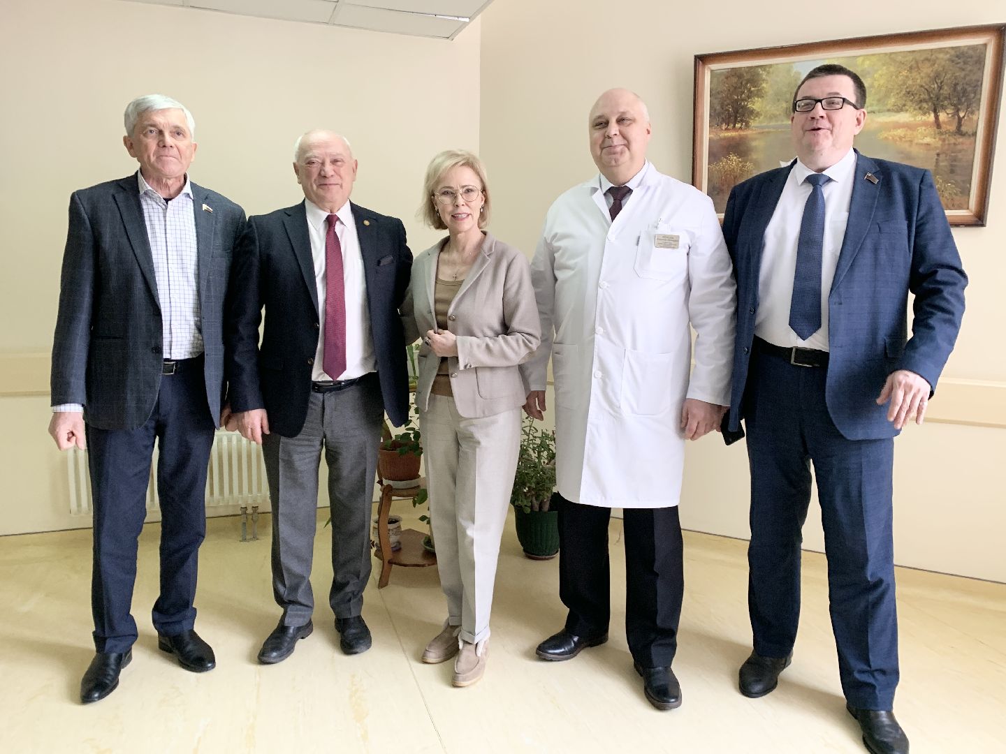 Балашиха, Подмосковье, Онкология, Рак, Студенты-медики,