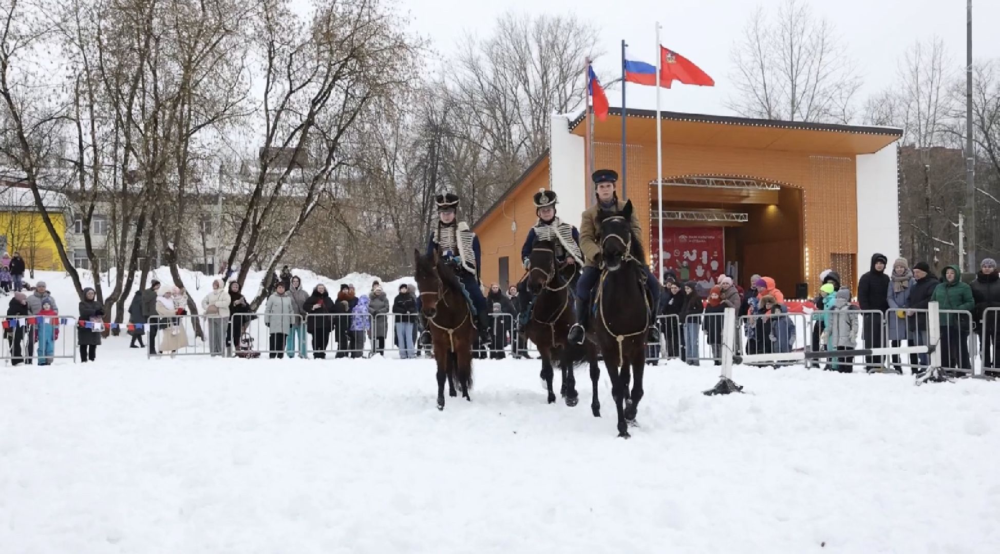 парк, щёлково, культура,