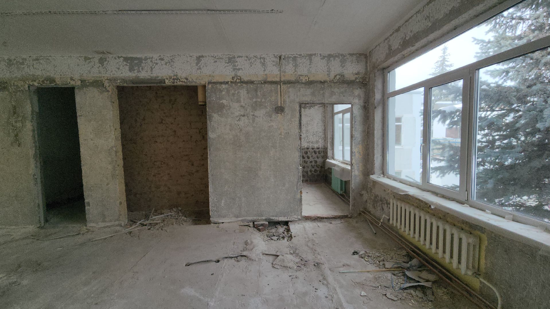 серпухов, поселок пролетарский, ремонт детского сада, образование, строительство,