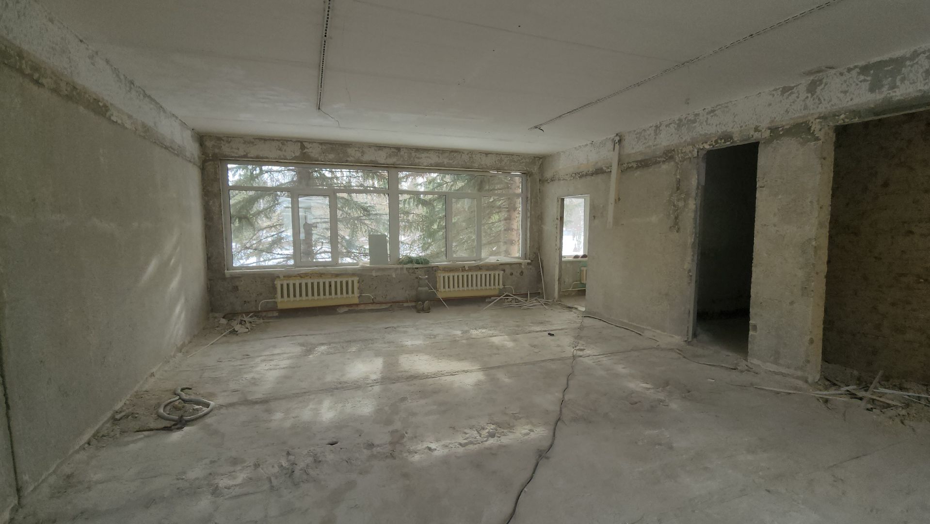 серпухов, поселок пролетарский, ремонт детского сада, образование, строительство,