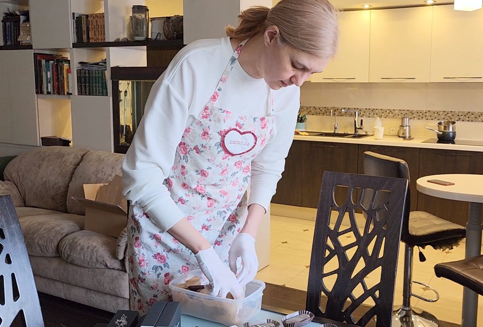 Ремесленники дубны, Ремесленничество, Шоколад, Сладости, Шоколатье, Дубна,