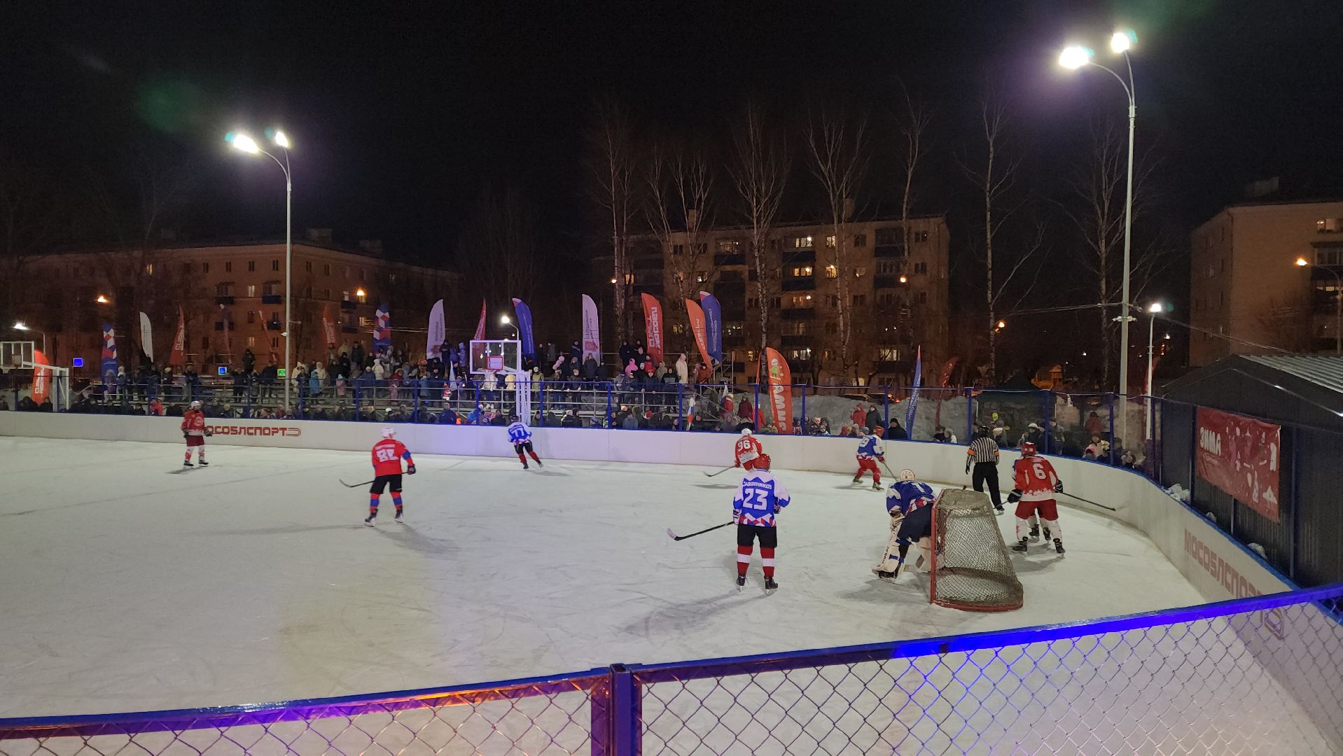 Подольск, Климовск, легенды хоккея, спорт в подмосковье,