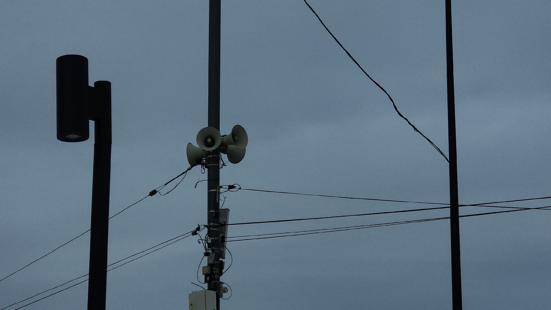 проверка, система оповещения, сирены, электросирены, МЧС,