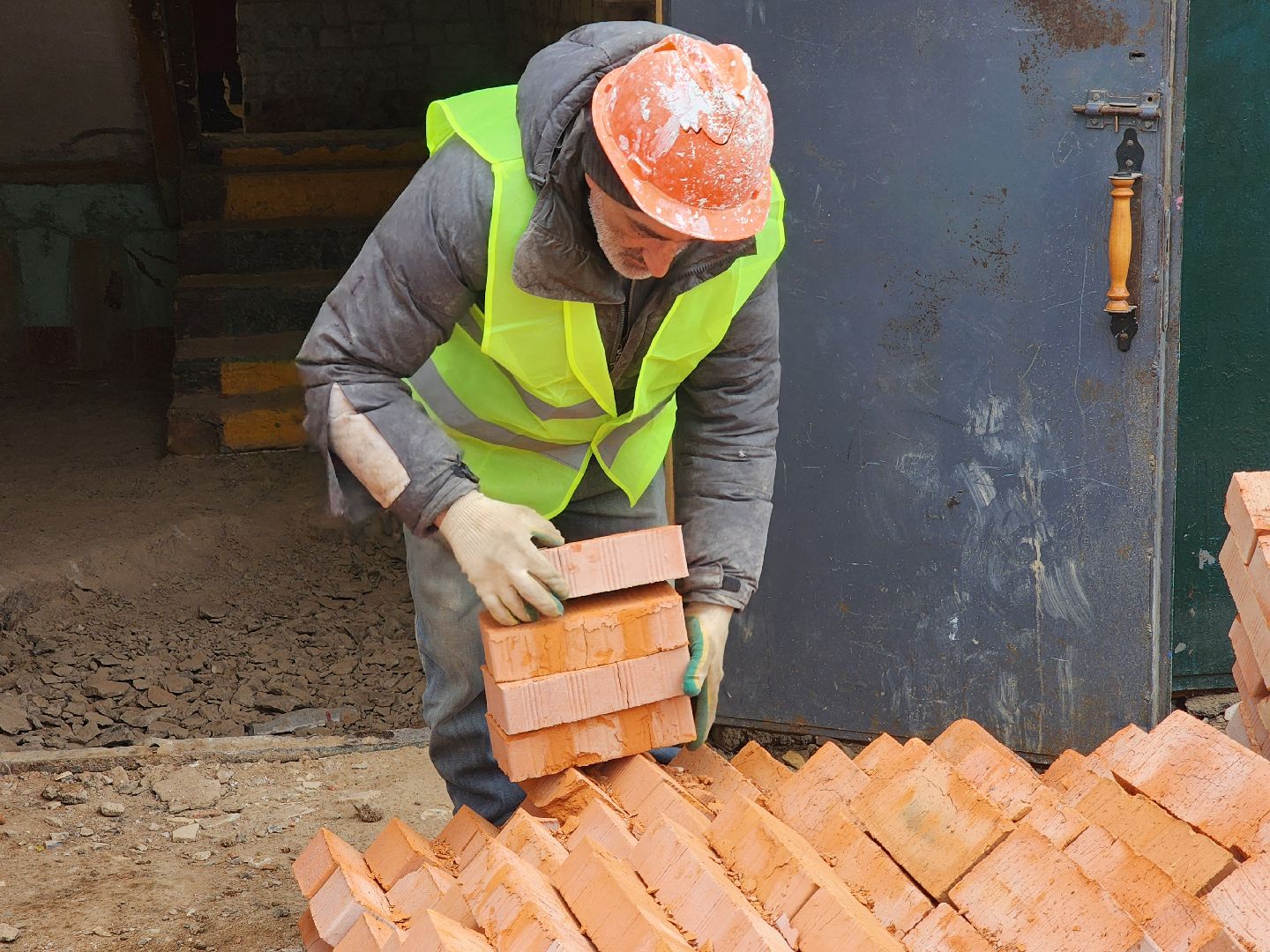 капитальный ремонт, капитальный ремонт детского сада, руза, рузский городской округ, благоустройство, строительство, московская область,