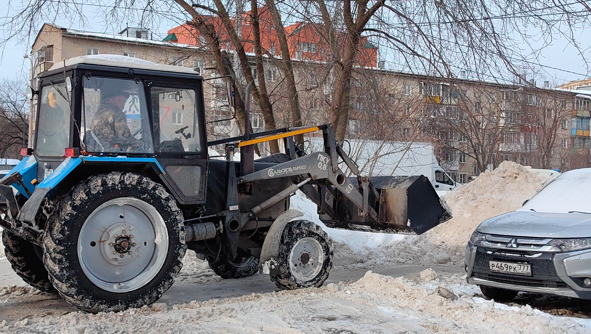 уборка снега, ЖКХ, техника, снегопад,