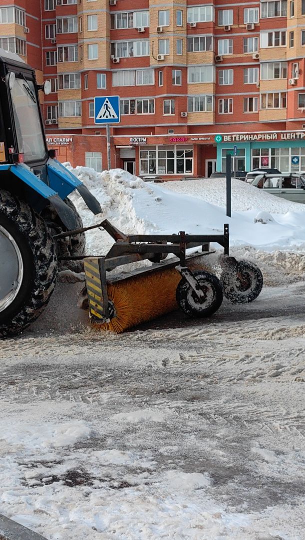уборка снега, ЖКХ, техника, снегопад,