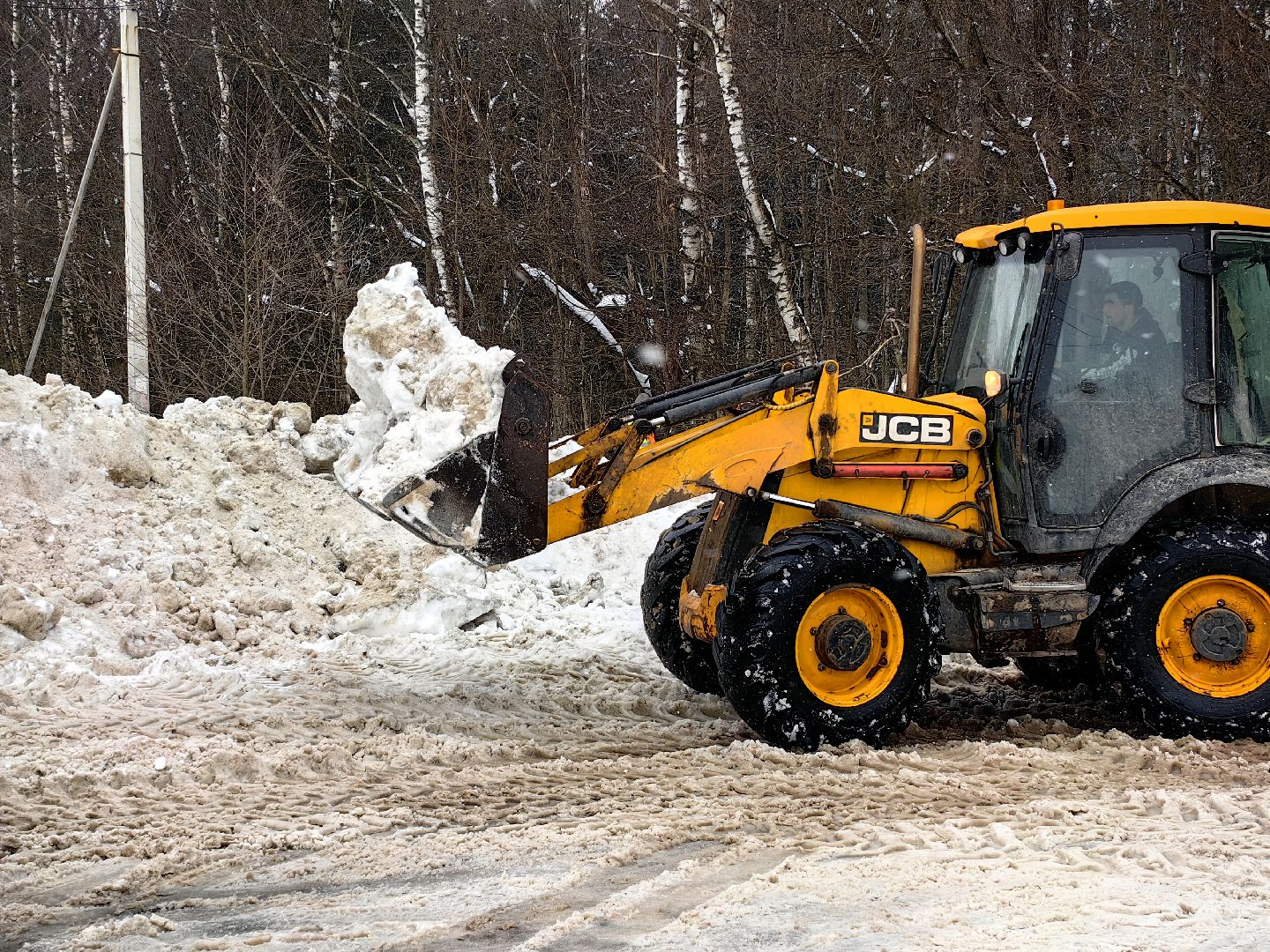 уборка снега, ЖКХ, техника, снегопад,