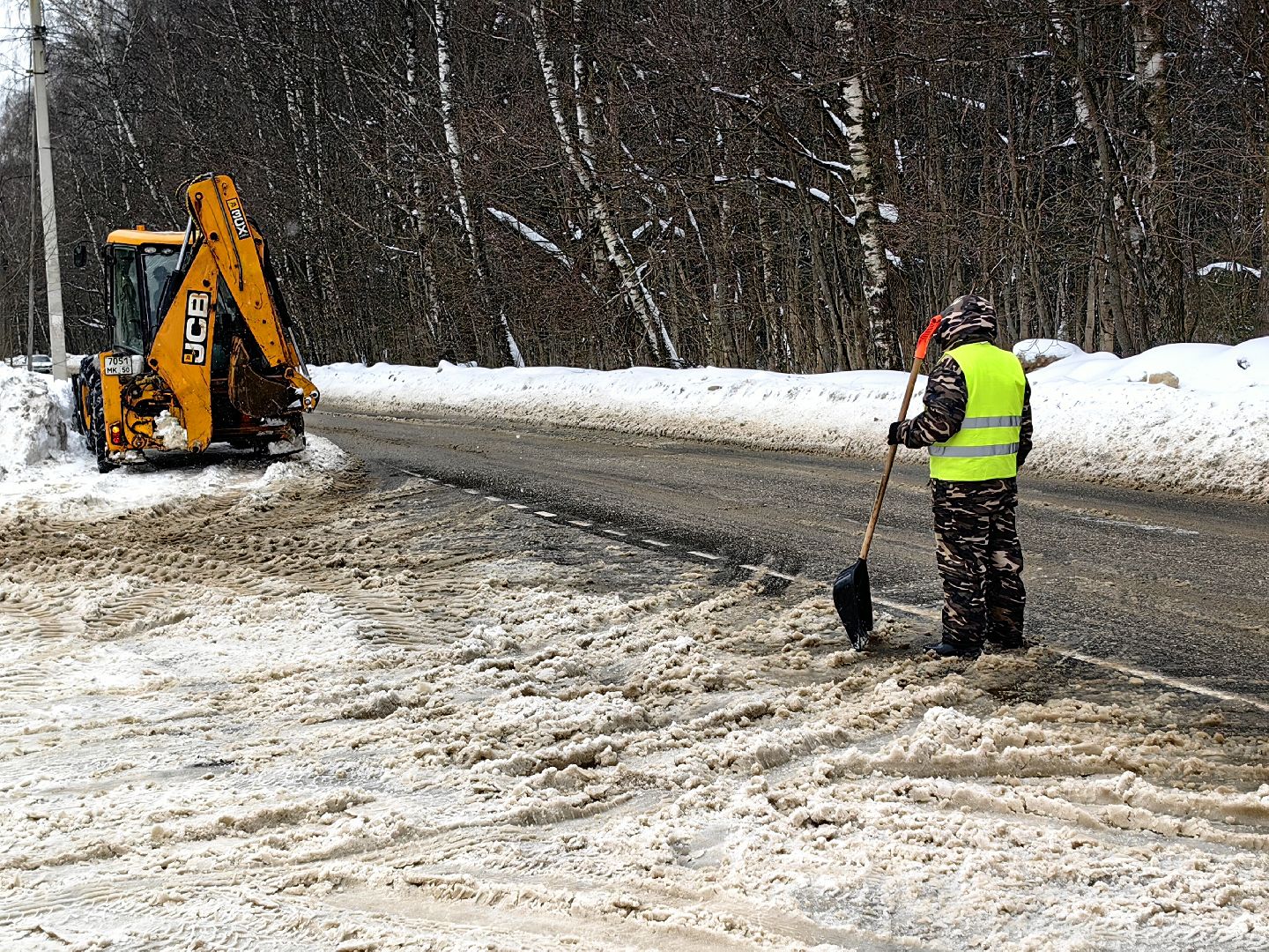 уборка снега, ЖКХ, техника, снегопад,