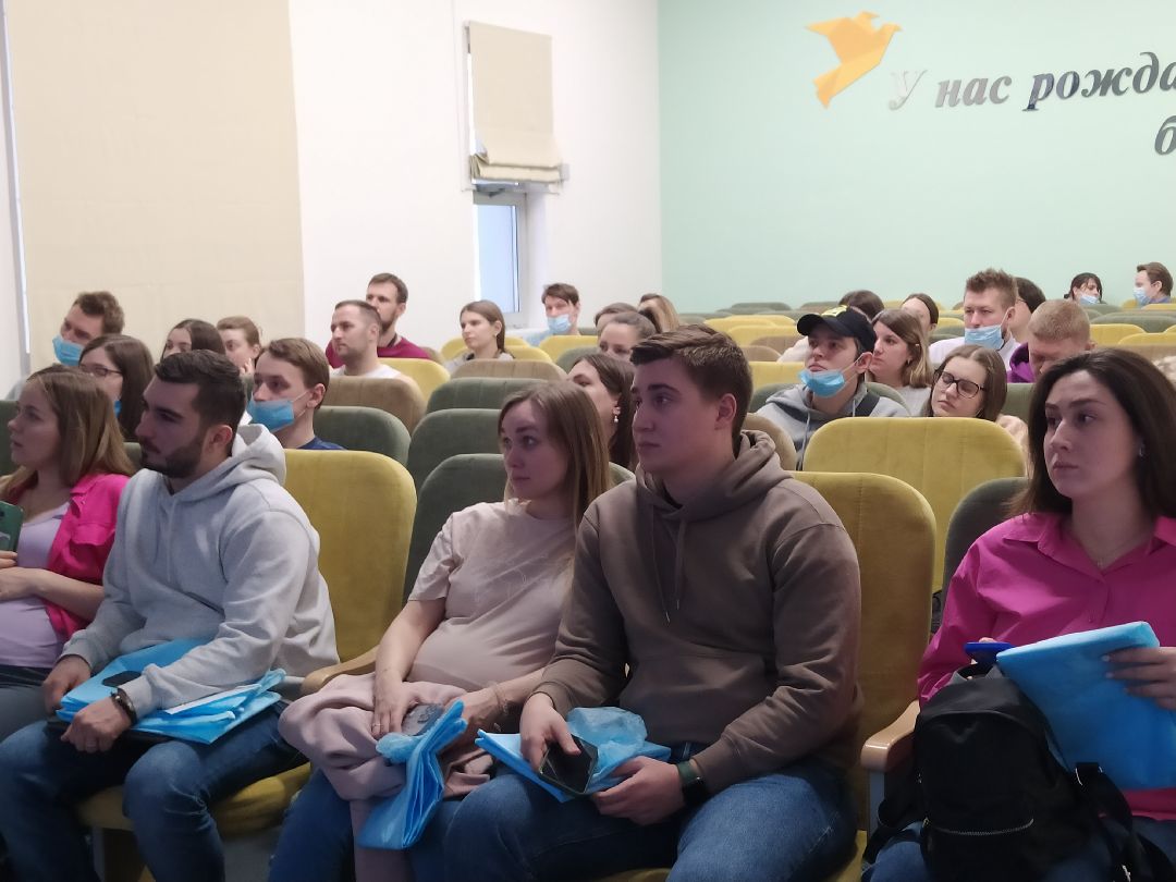 Перинатальный центр, экскурсия, день открытых дверей, Щёлково