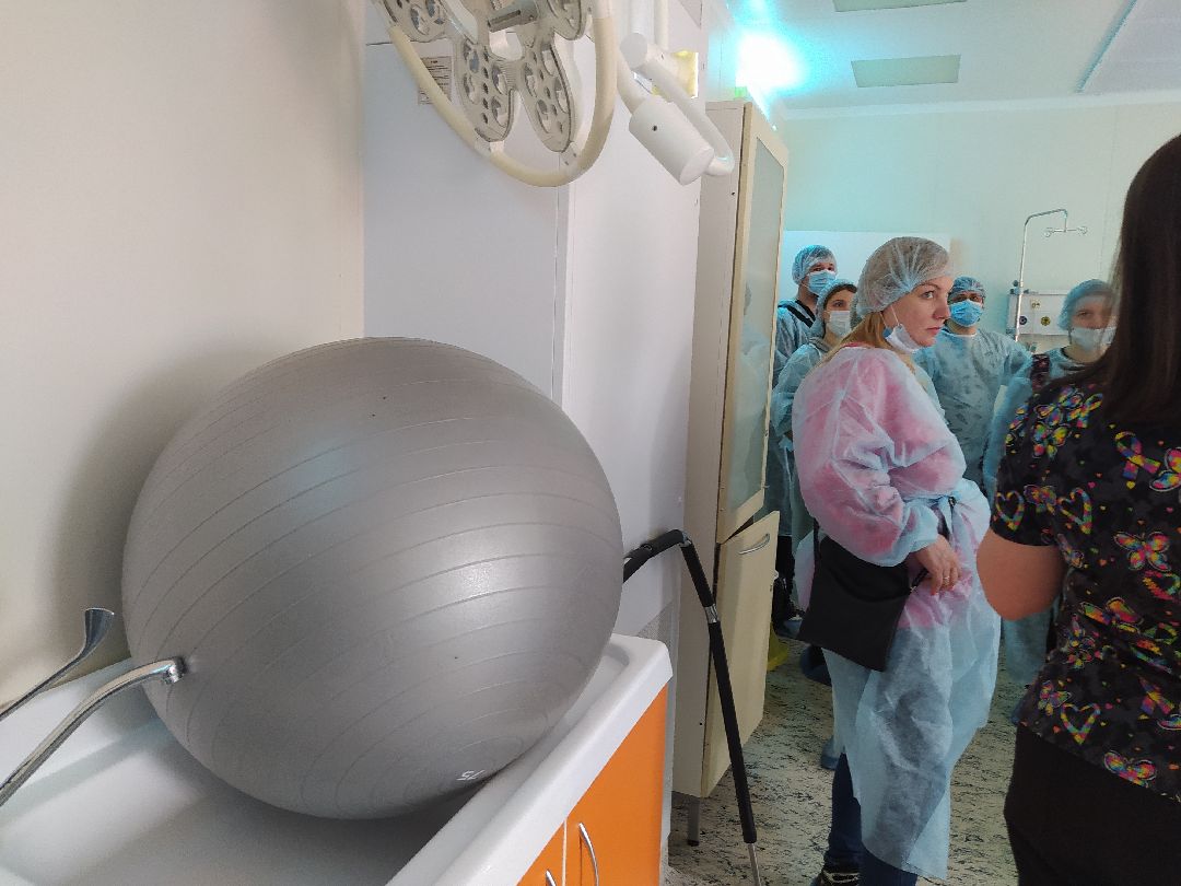 Перинатальный центр, экскурсия, день открытых дверей, Щёлково