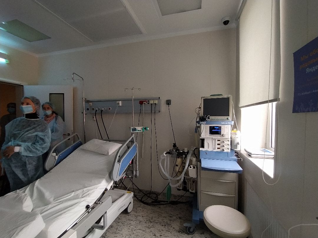 Перинатальный центр, экскурсия, день открытых дверей, Щёлково