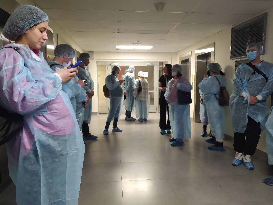 Перинатальный центр, экскурсия, день открытых дверей, Щёлково