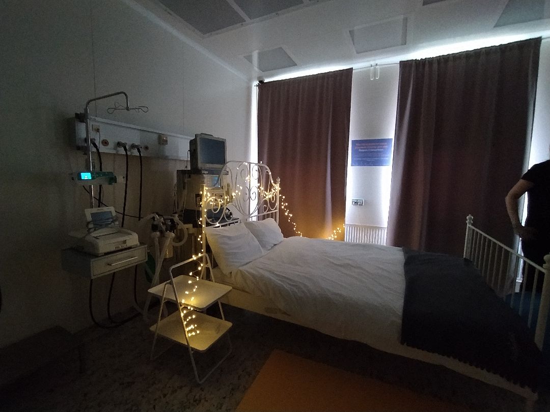 Перинатальный центр, экскурсия, день открытых дверей, Щёлково