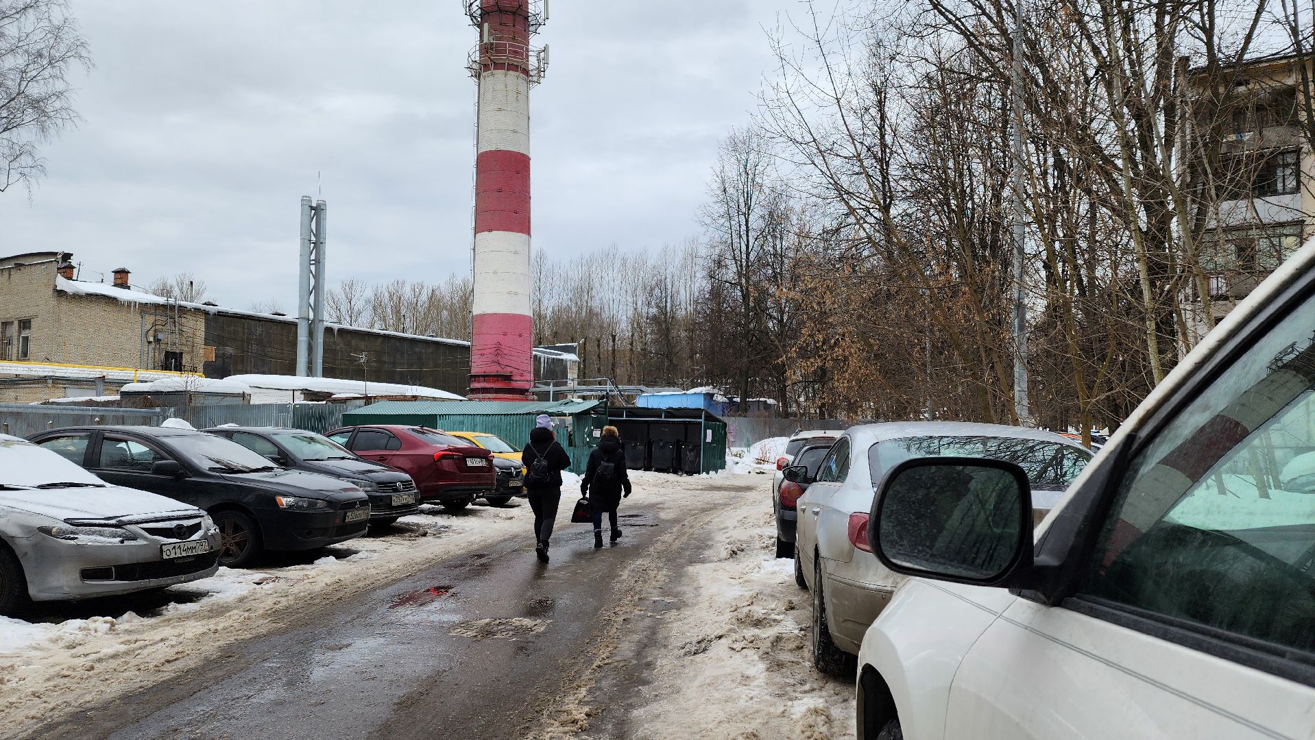 Одинцово, жкх, подд, тко, контейнерная площадка,