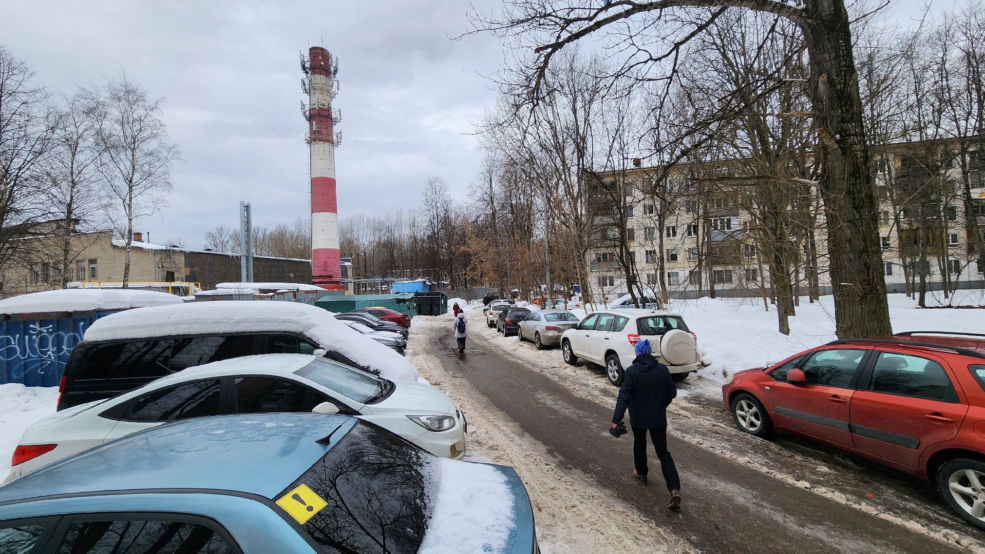 Одинцово, жкх, подд, тко, контейнерная площадка,