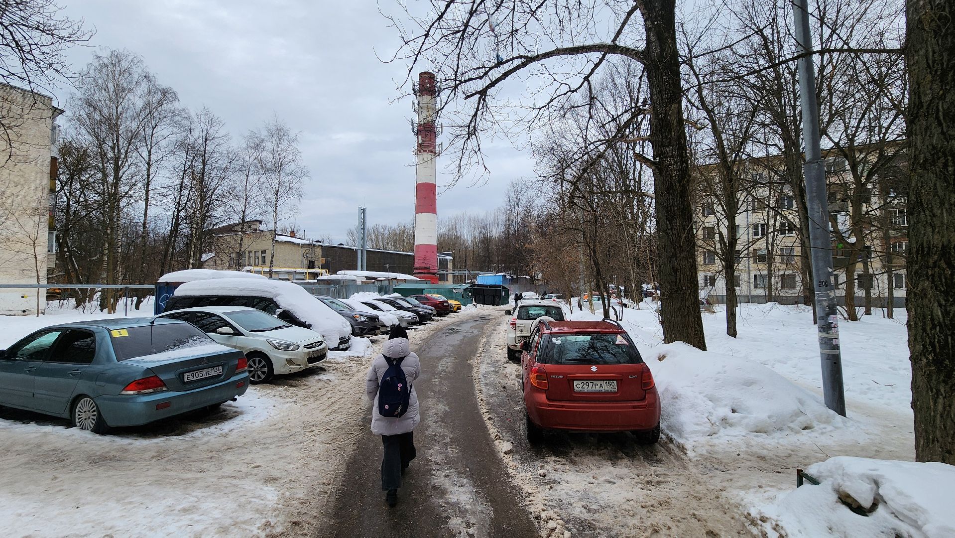 Одинцово, жкх, подд, тко, контейнерная площадка,