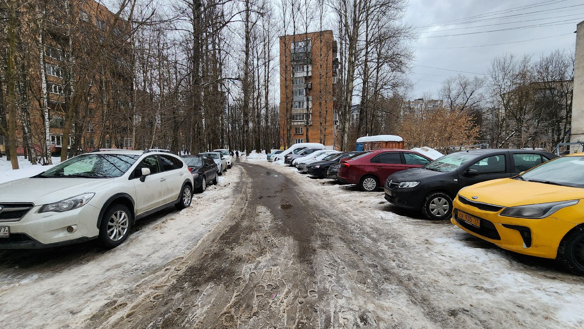 Одинцово, жкх, подд, тко, контейнерная площадка,