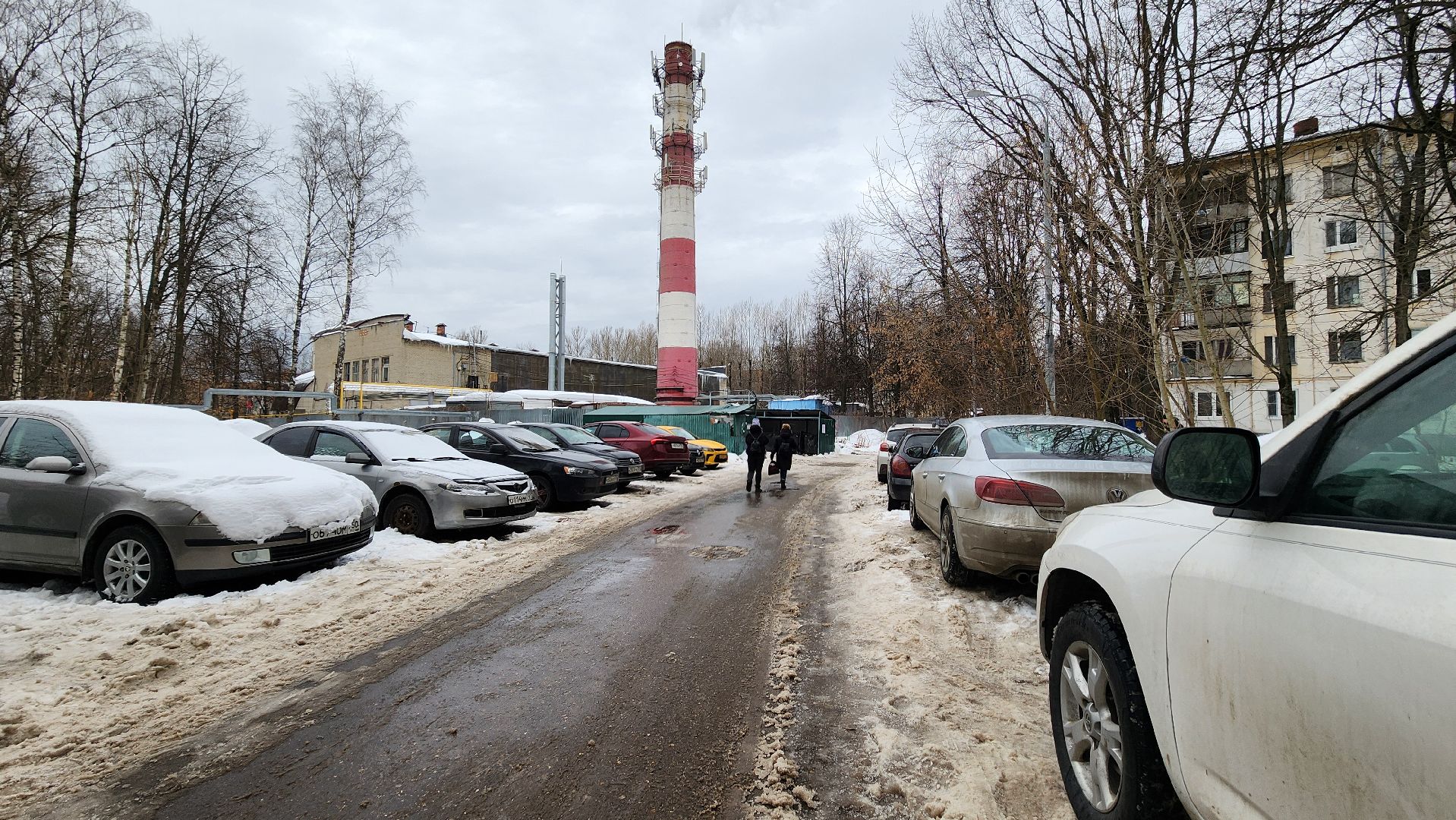 Одинцово, жкх, подд, тко, контейнерная площадка,