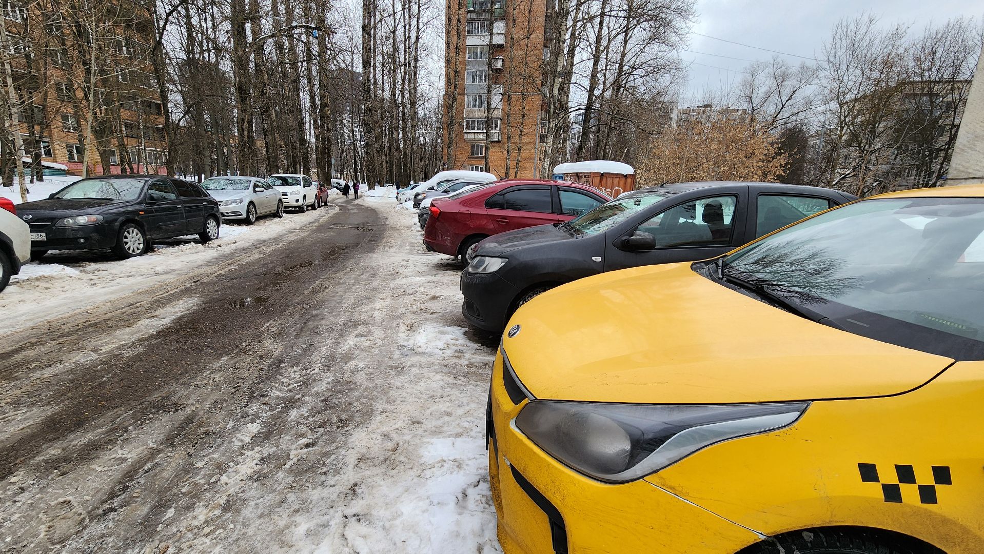 Одинцово, жкх, подд, тко, контейнерная площадка,